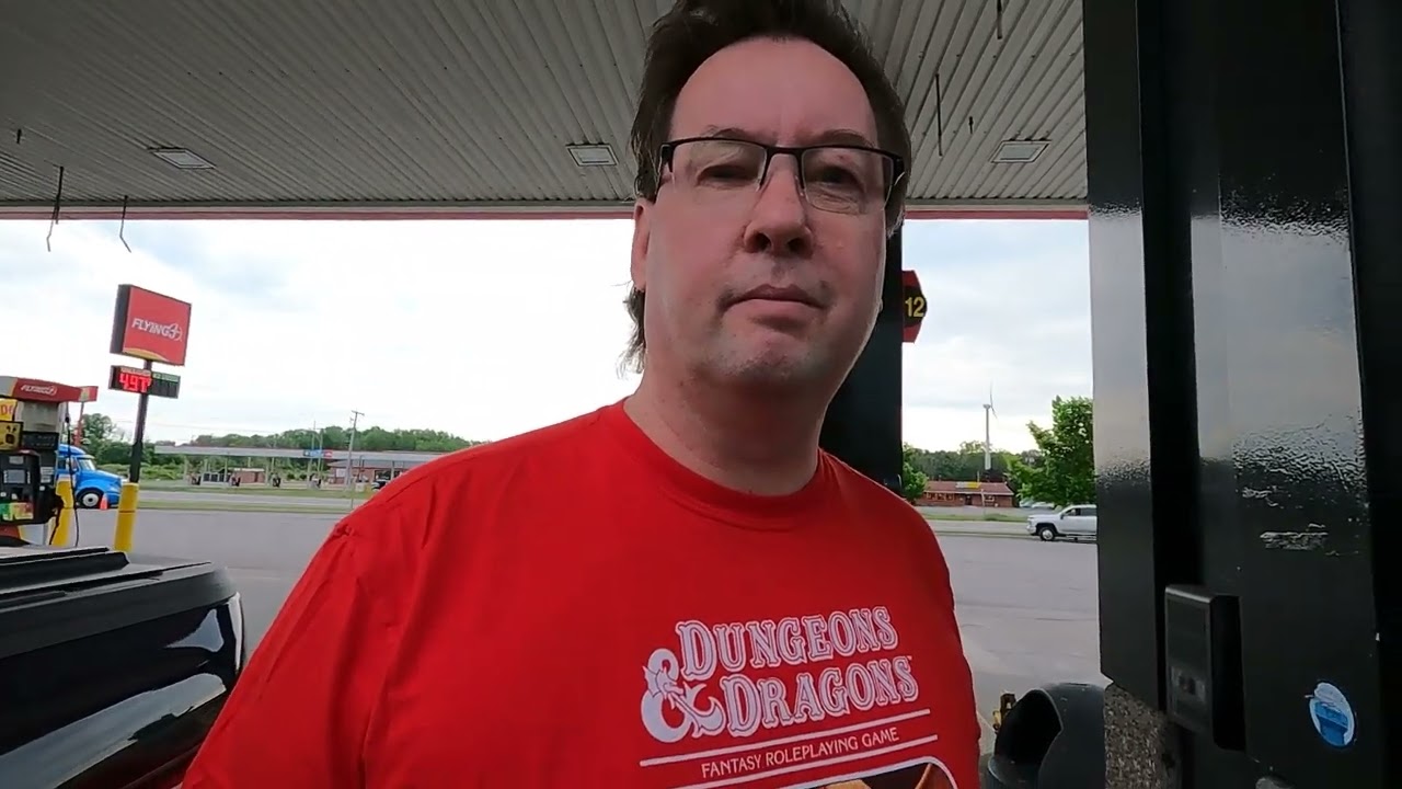 Reunion Road Trip - Day 3 (Niagara Falls to Maine)