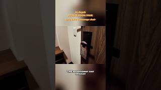 Ryokan Room Tour | TOTO Toilet, Massage Chair &amp; Spacious Tatami Layout