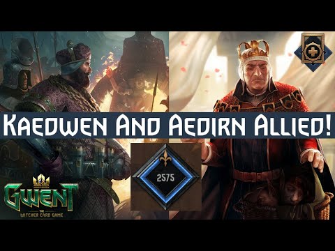 Gwent | Northern Realms | Stockpile Siege feat. King Demavend