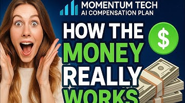 Momentum Tech Compensation Plan Review 💸 | How The Money REALLY Works (2025 Breakdown!) 🚀🔥