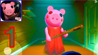 Piggy Horror 3D gameplay walkthrough part-1 (iOS/Android) screenshot 3