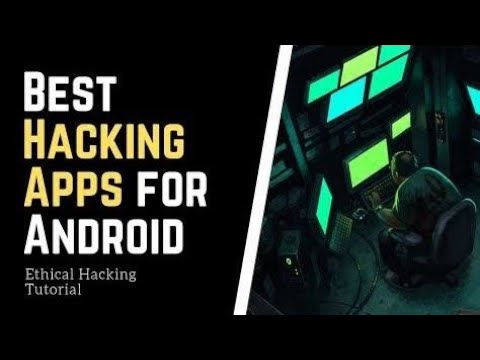 10 Best hacking apps for Android