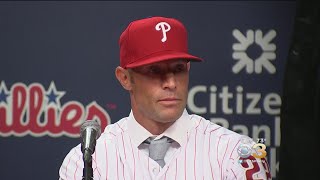 Gabe Kapler: ‘We Have Core Position Players All Around The Diamond’ Profile