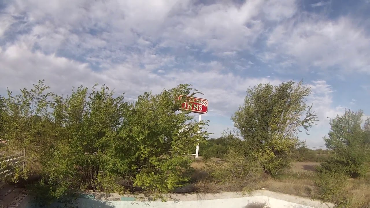 Ruins of Tucumcari YouTube