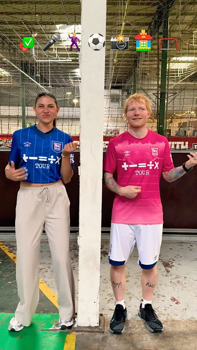 Emoji Telepathy Challenge vs Ed Sheeran 🙈🧠