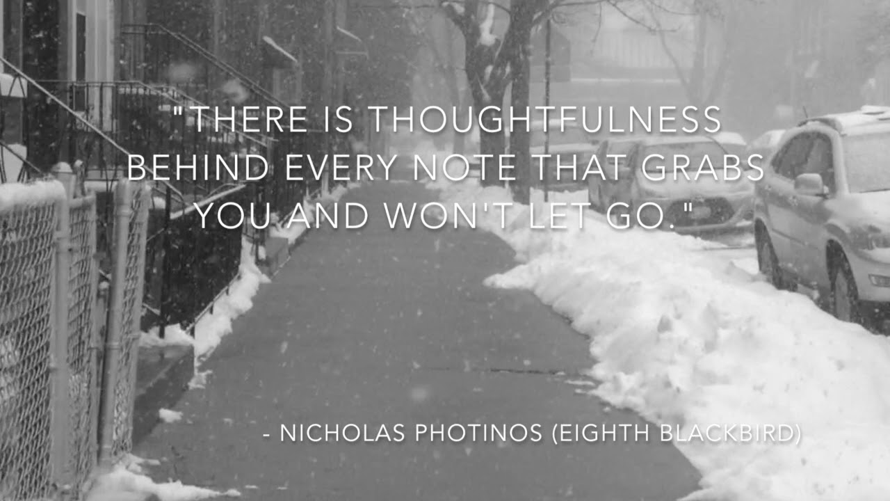 Rob Clearfield "Wherever You're Starting From" Teaser Trailer