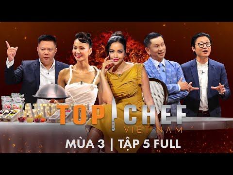 Chef Minh Nguyễn — Video 01