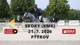 ŽIVĚ 🔴 | skoky KMK Ptýrov – 21. 7. 2026