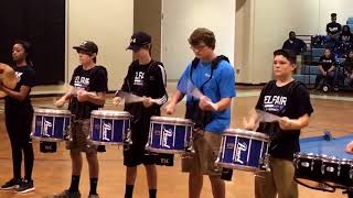 Jig 2- TCHS performance (w/ snare solo)