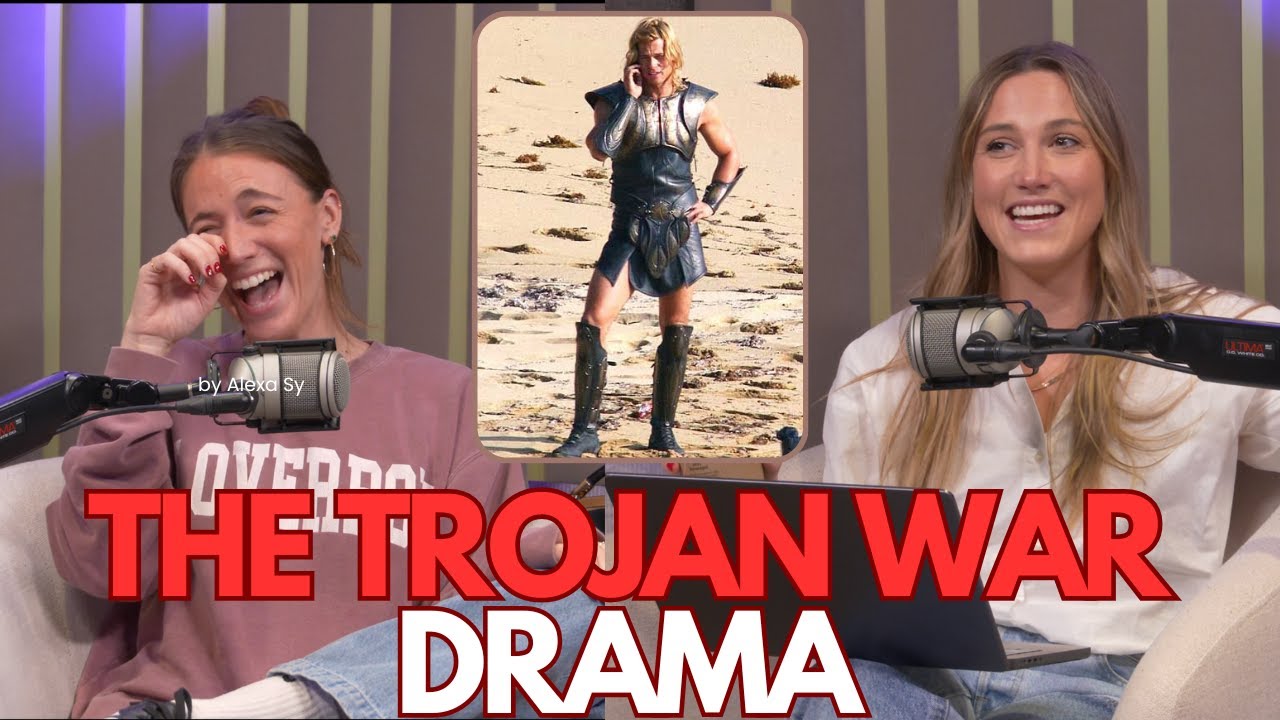 A Horny Story: The Trojan War