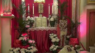 4/2/2026 7:00pm Maundy Thursday | Holy Thursday
