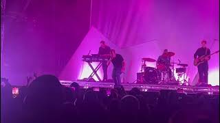 Future Islands - Dream Of You And Me - Dublin 24-AUG-23