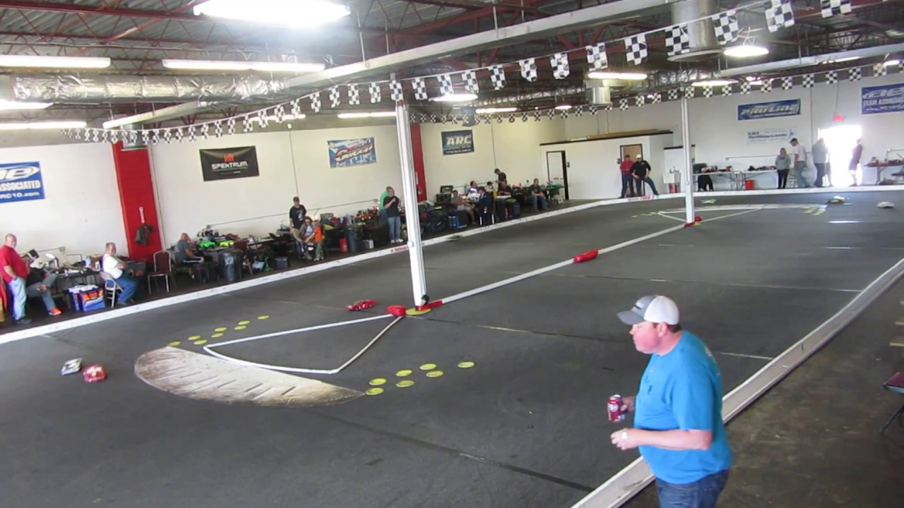 Street Stock A-Main Southern Indiana RC Speedway - YouTube