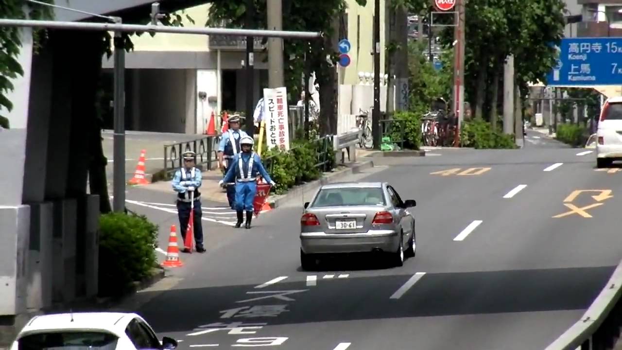 スピード違反取り締まり方法 – スピード違反 点数引かれない – THYAJ