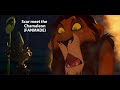 Scar meet the Chamaleon || (FANMADE) ||