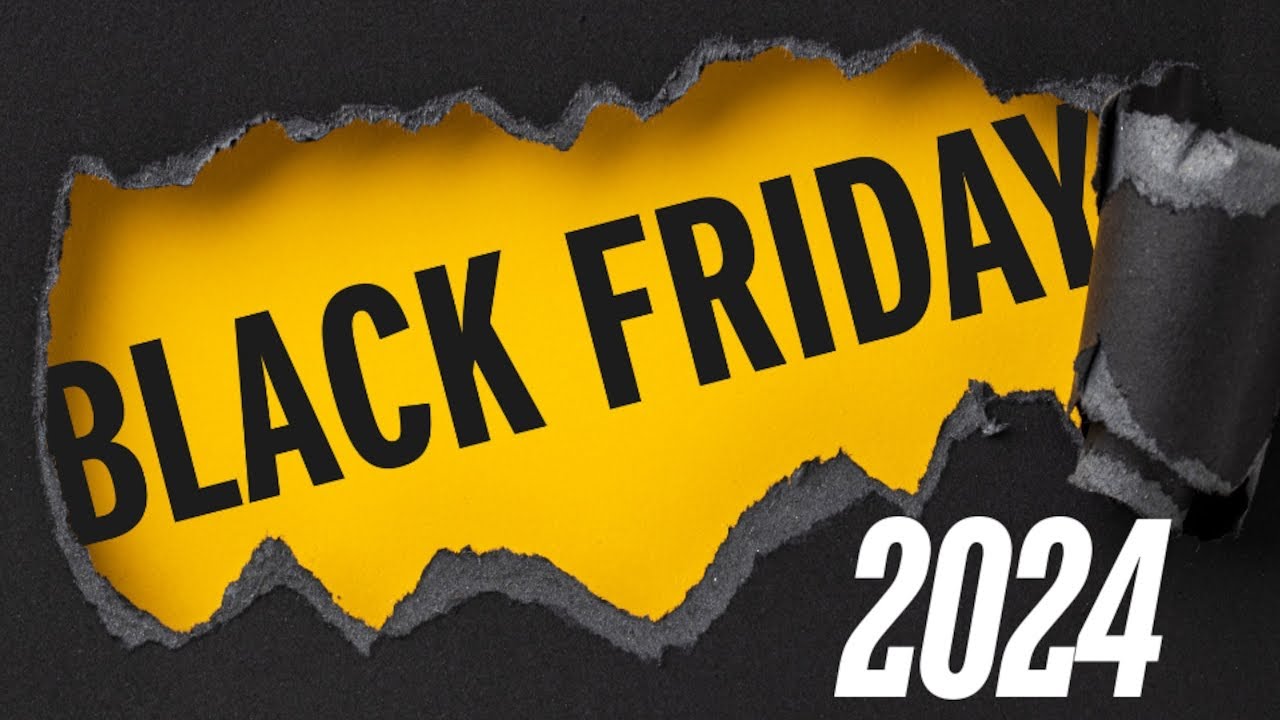 Family & Food TV is live!it’s Black Friday SHOPPING TIME