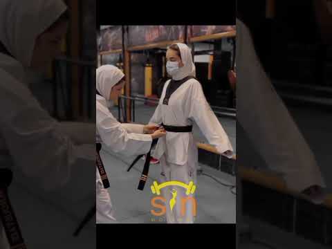 بستن کمربند