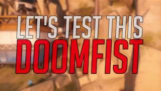 Something you really need to know about DoomFist
