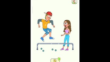 Impossible Date Level-19 near to dead feeling 🤣🤣🤣#games #shorts#shortbreak #shortfeed #shortsgame