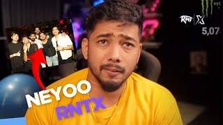 🚨 SCOUT ON NEYOO IN RNTX? 🙄LAFDA AT LAN? IGC NEWS #scout #recation #gaming 