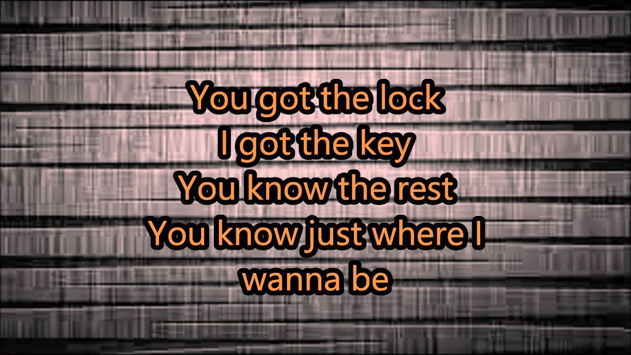 Olly Murs Wrapped Up (lyrics) YouTube