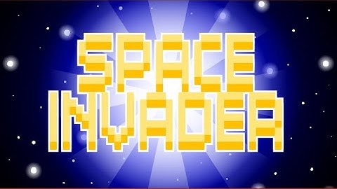Space invader | Scratch
