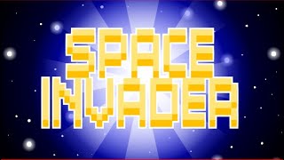 Space invader | Scratch