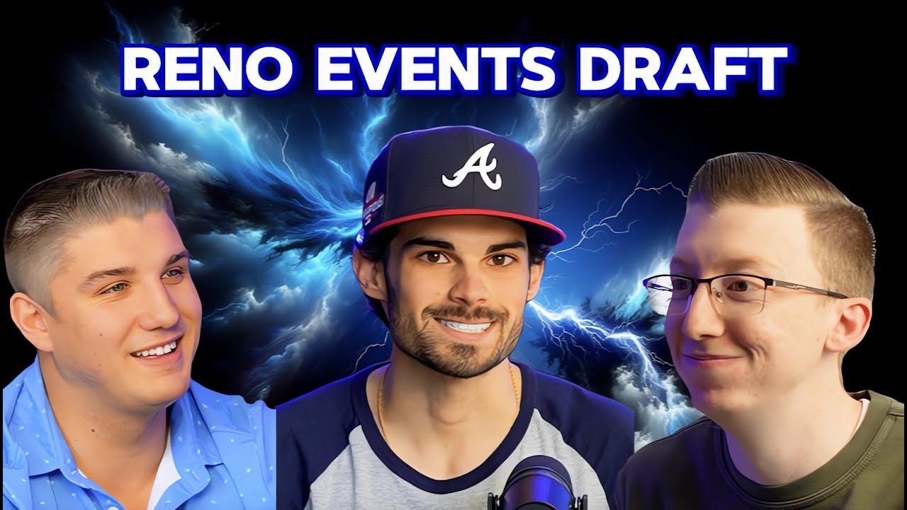 Best Reno Events Draft 2024 | Living in Reno