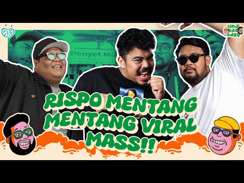 RISPO AJAK MUKTI HIFDZI NOSTALGIA DI JOGJA!! RISPO JADI KEINGET SANG ADIK!! - SINDIKAT EDGY