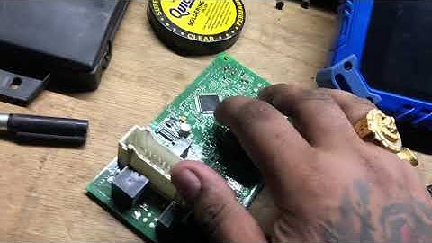 Renualt Duster,Verito and Nissan Terrano Bcm Ic 95040 Latest pin code reading Via Xtool xpad 2