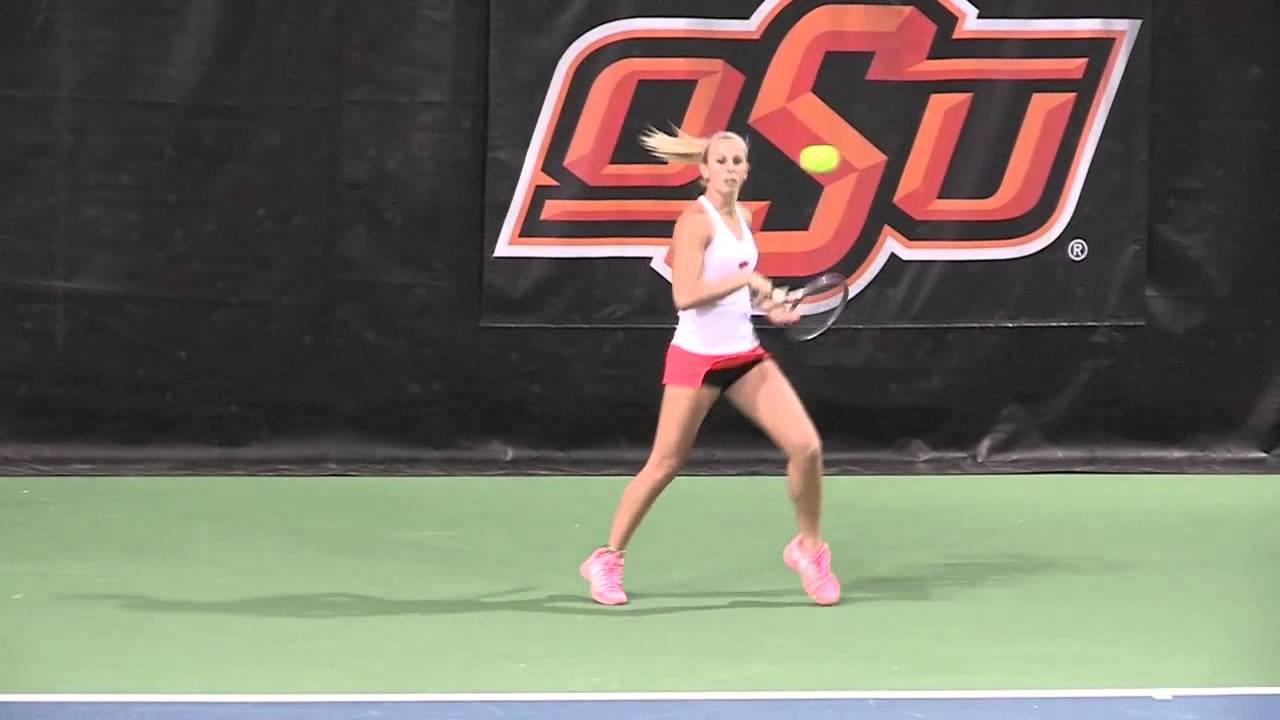 2014 Women's Tennis Promo YouTube