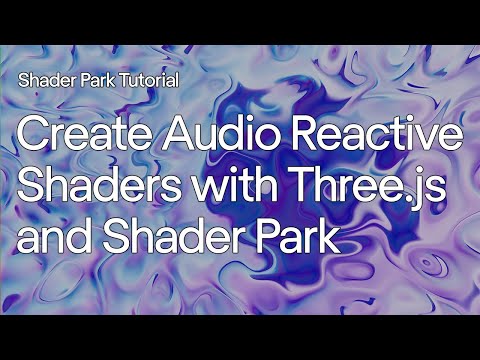 Create Audio Reactive