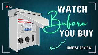 Honest Review of RV Outlet Panel with Breaker