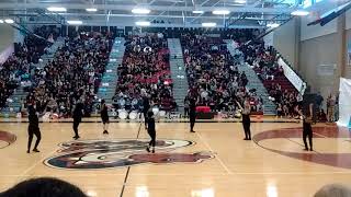 DOHS Spring Assembly (2018)