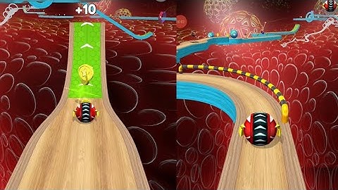 Going Balls #Level 625 ( Android & IOS Gameplays )