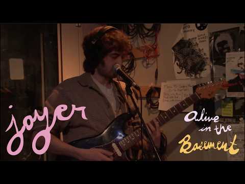 JOYER | ALIVE IN THE BASEMENT | WNYU