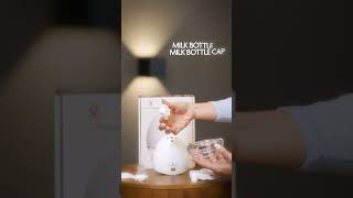 Wearable Breast Pump