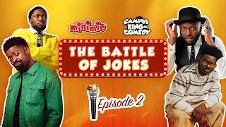 Can Jokes Win Them 4 Million Naira | Episode 2 | Minimie Campus King Of Comedy | Minimie