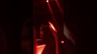 CL Hello Bitches Tour 2016/ Seattle/ Fire