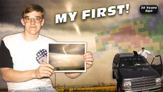 I Chased My First Tornado at 16... And That Was Just the Beginning