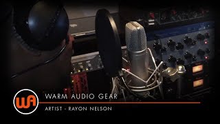 Warm Audio // Waiting In Vain (Bob Marley) cover - Raylon Nelson - The Groovebox Sessions