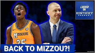 BREAKING: Mark Mitchell LEAVES Kentucky Basketball, Returns to Missouri Tigers Amid SEC Lawsuits