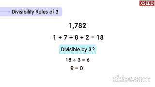 g5 math b5 divisibility ruleof 11 QofS5pQF