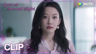 Clip | Su Nan misunderstood Yibei and his friends | WeTV | Love at Second Sight