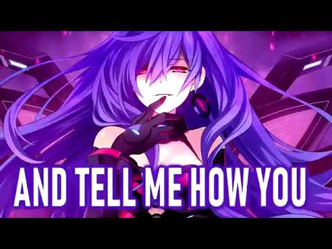 Nico Collins - Hate Me (Nightcore Video)