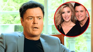 At 66, Donny Osmond Finally Admits Why We Never See His Wife