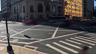 Reckless on our Roads: Pedestrian peril