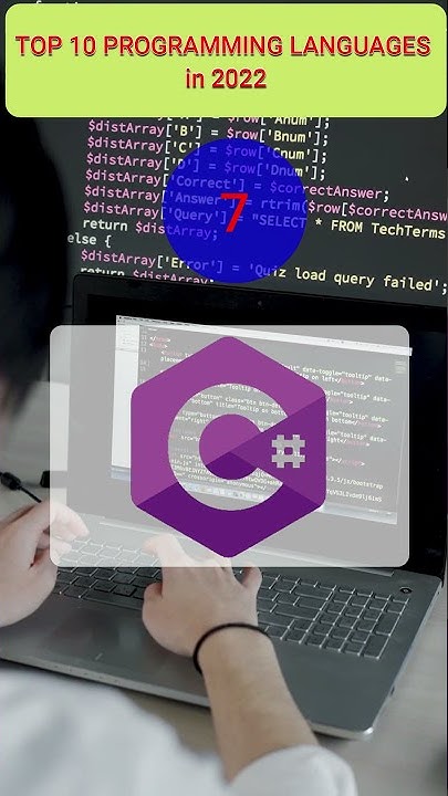 top 10 programming languages 2022 | best programming language to learn ...