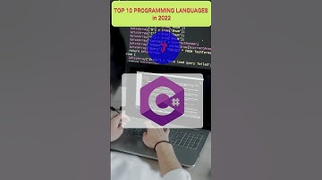top 10 programming languages 2022 | best programming language to learn 2022