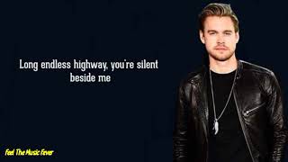 Chord Overstreet - Hold On (Lyrics)